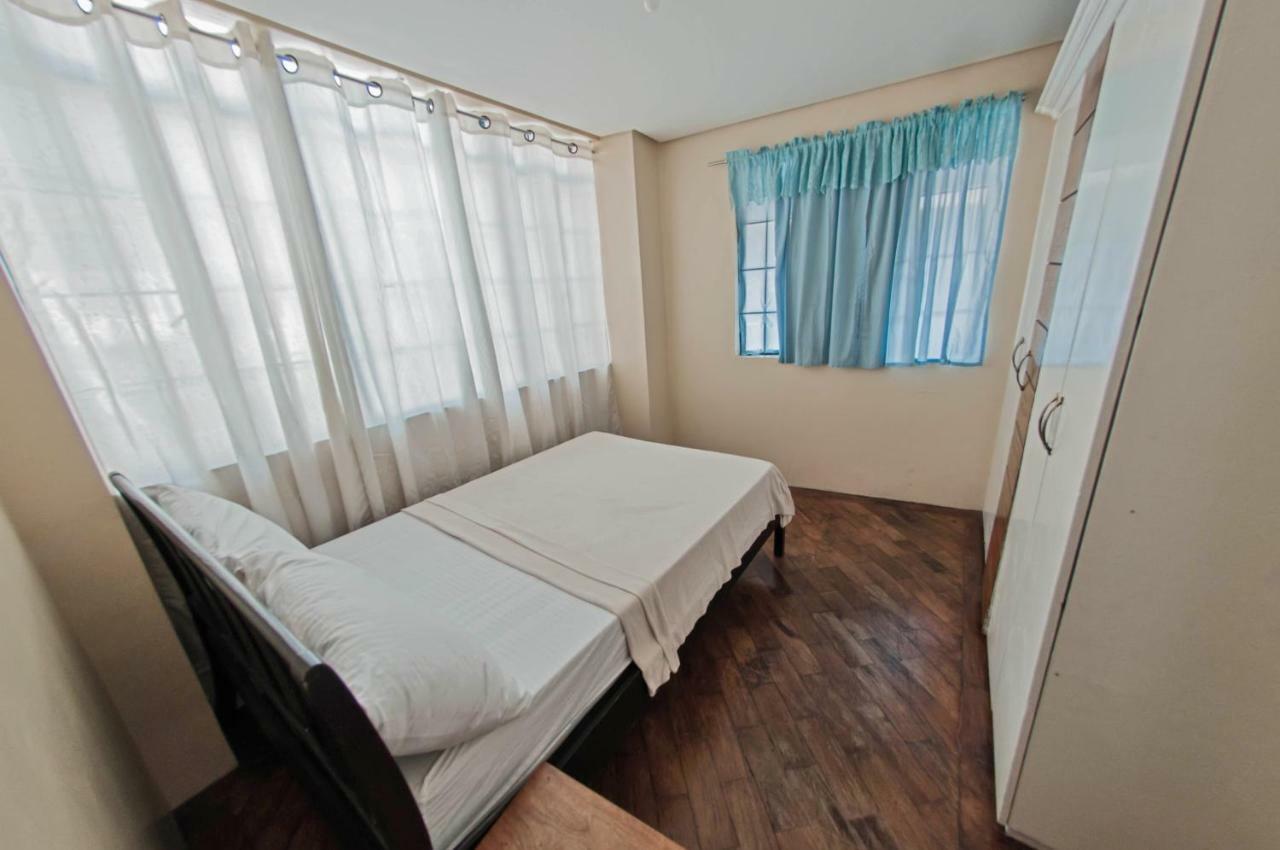 The Half House By Elmar Cabin Baguio City Exterior photo